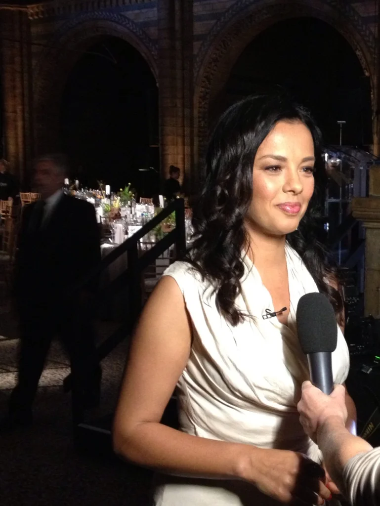 Liz Bonnin