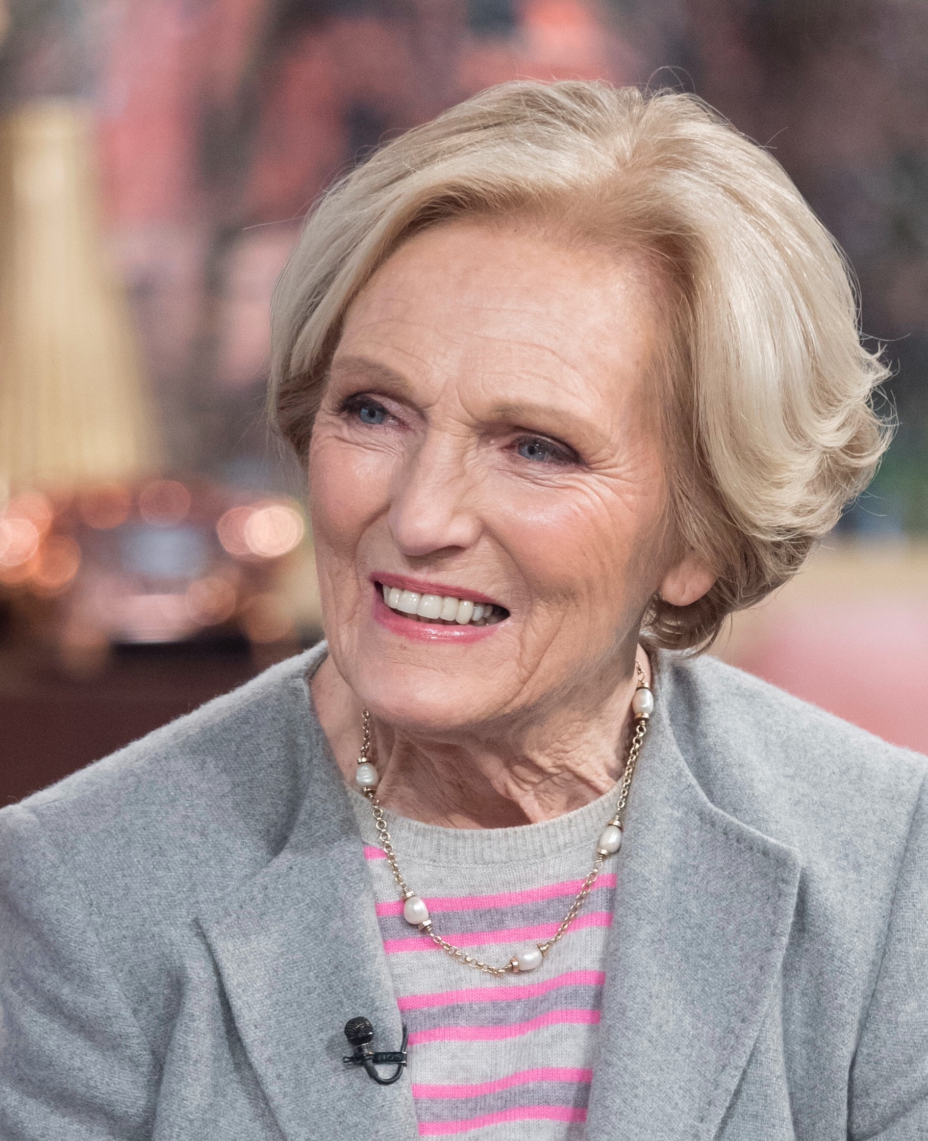 Mary Berry