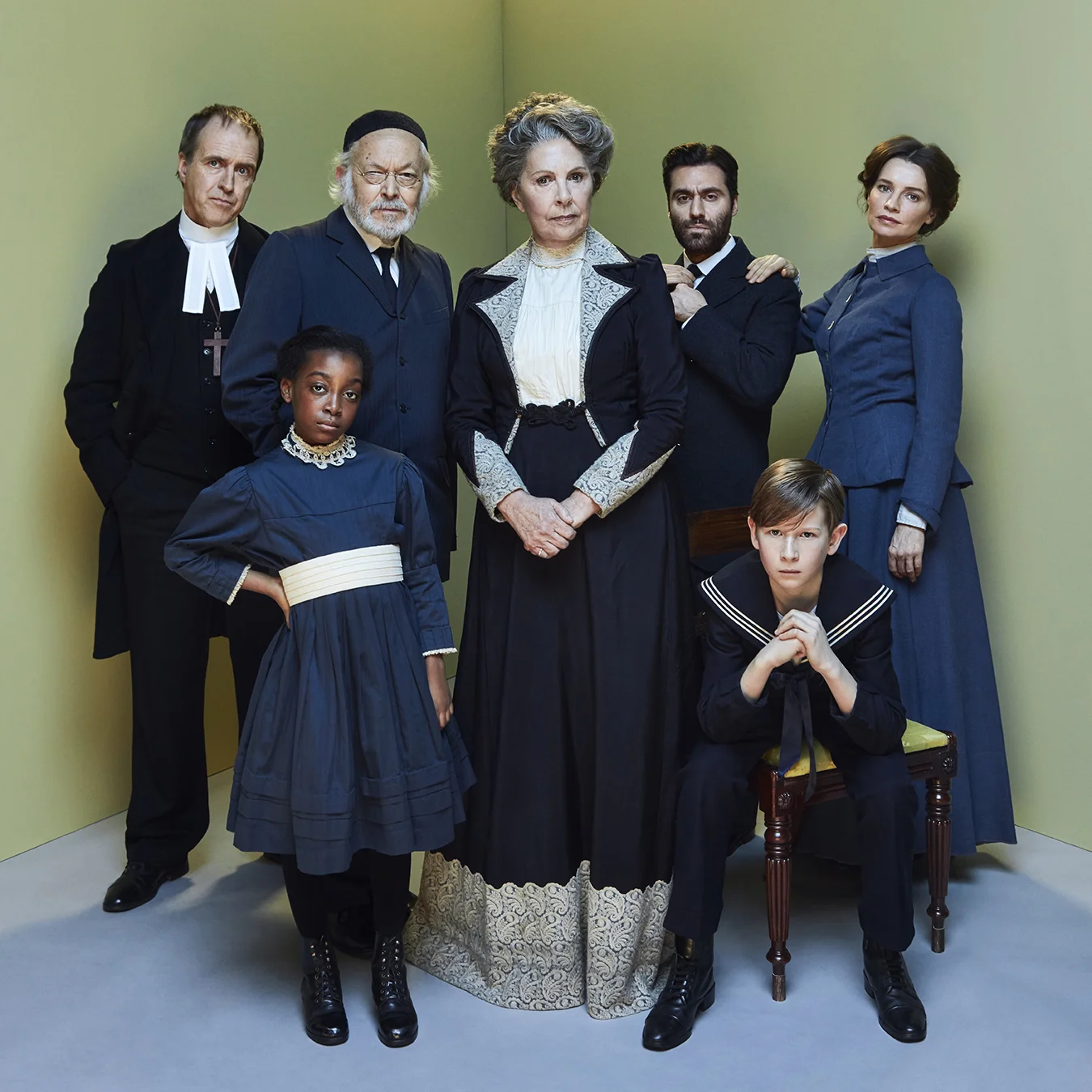 Fanny &amp; Alexander, The Old Vic. Photography - Jay Brooks