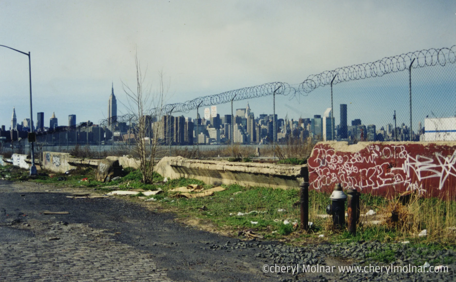 North 7th St. in 2001