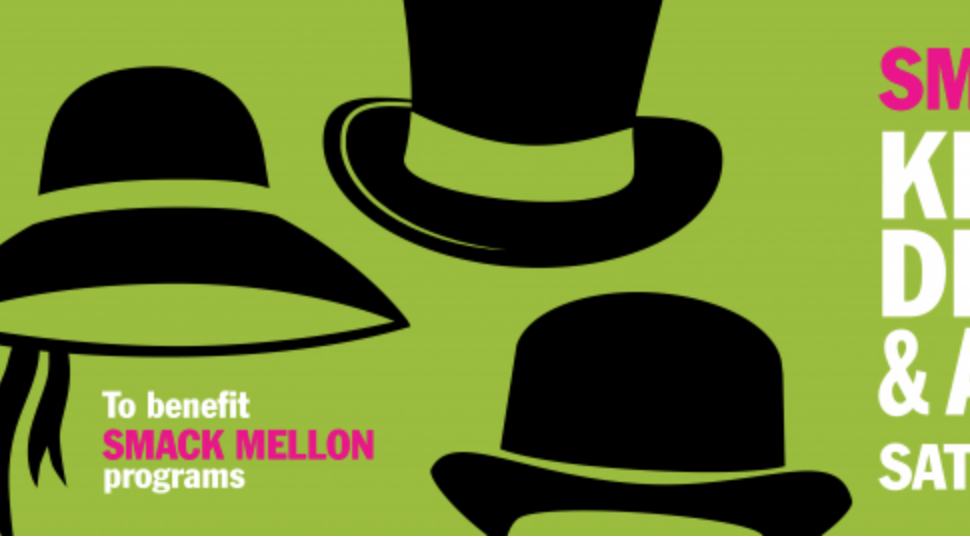 Smack Mellon Derby Party and Art Auction