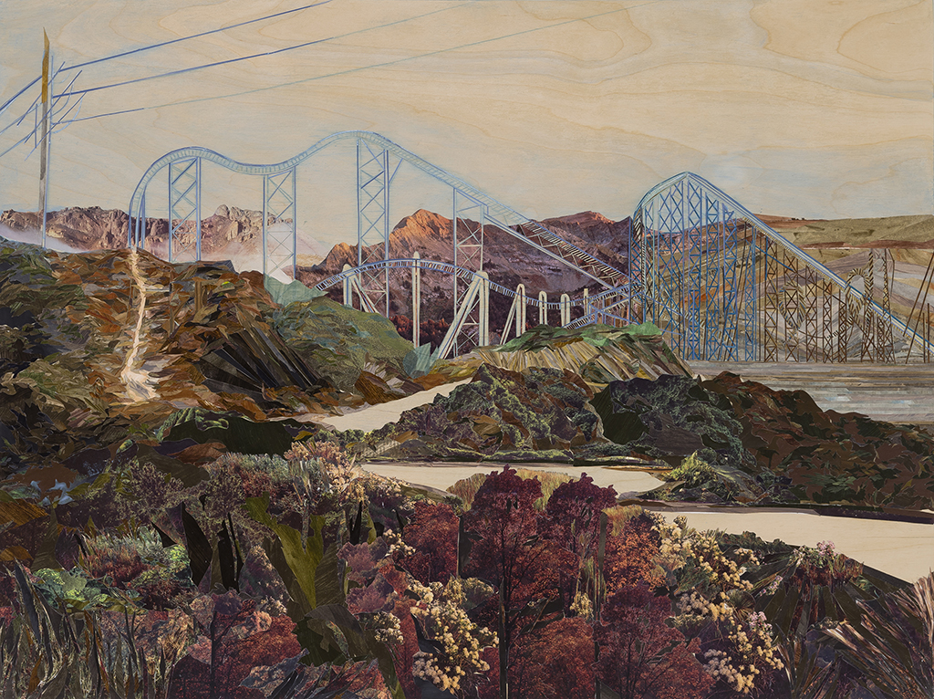 Reimagining Constructs at Steinberg Museum of Art
