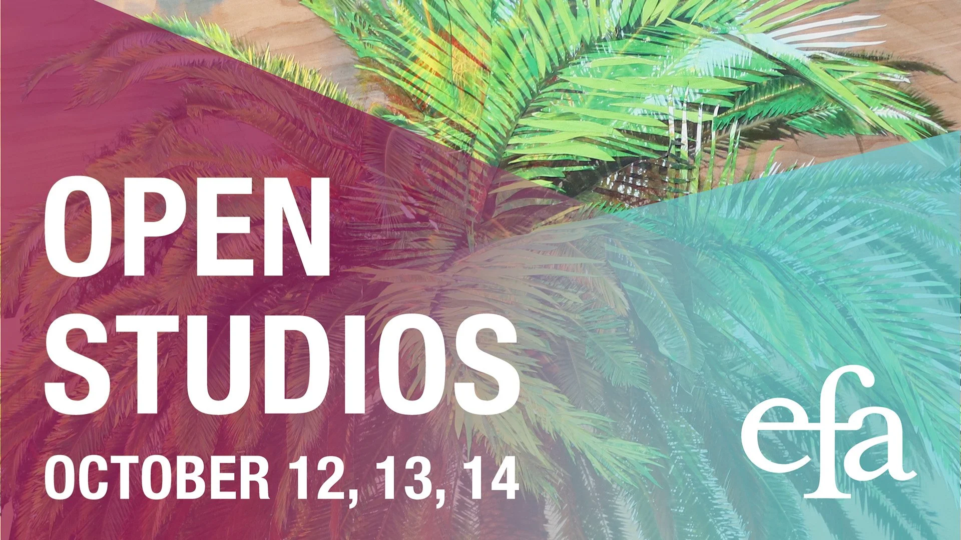 EFA Open Studios 2023