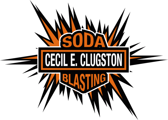 Cecil E. Clugston Sodablasting