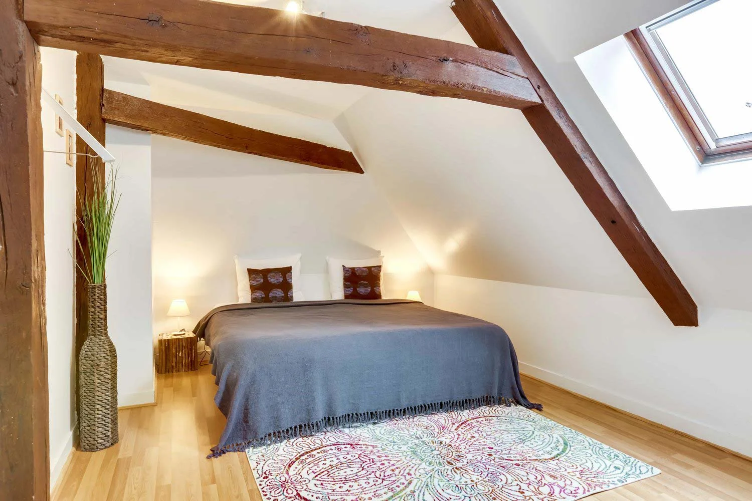 Gîte Arabesque Turgot - Chambre