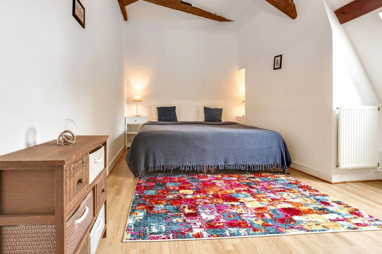 Gîte Arabesque Turgot - Chambre