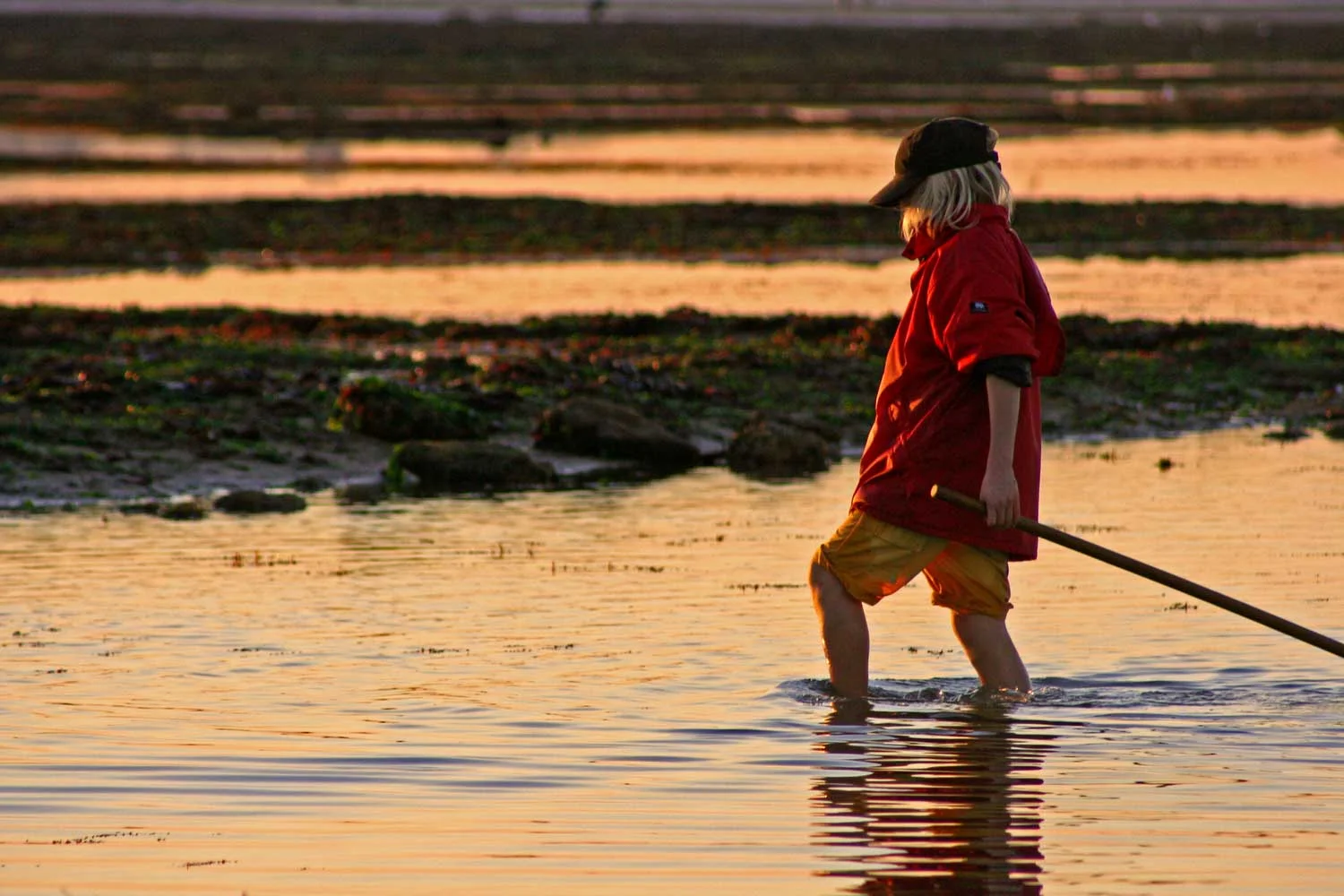 La pêche