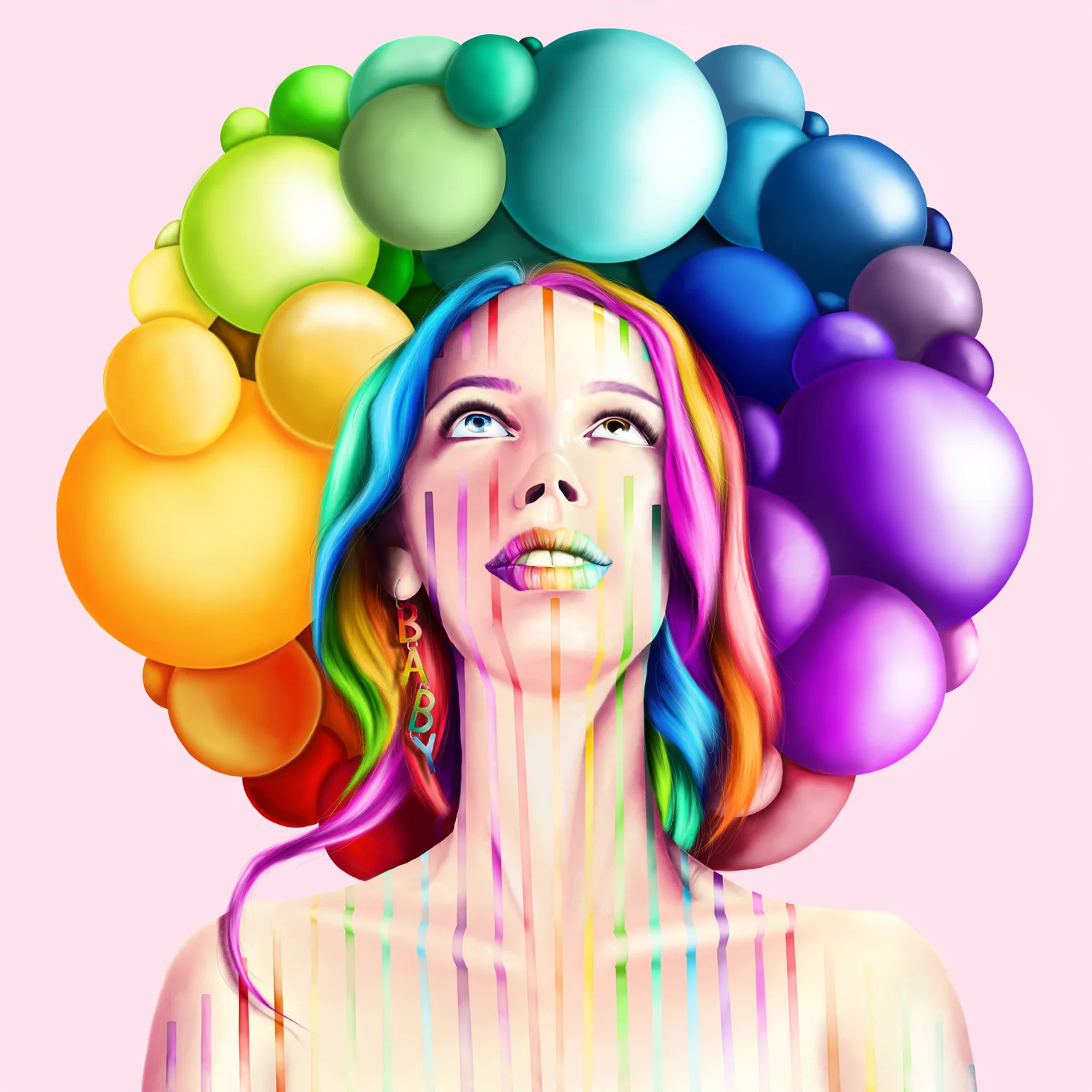 Rainbow Baby