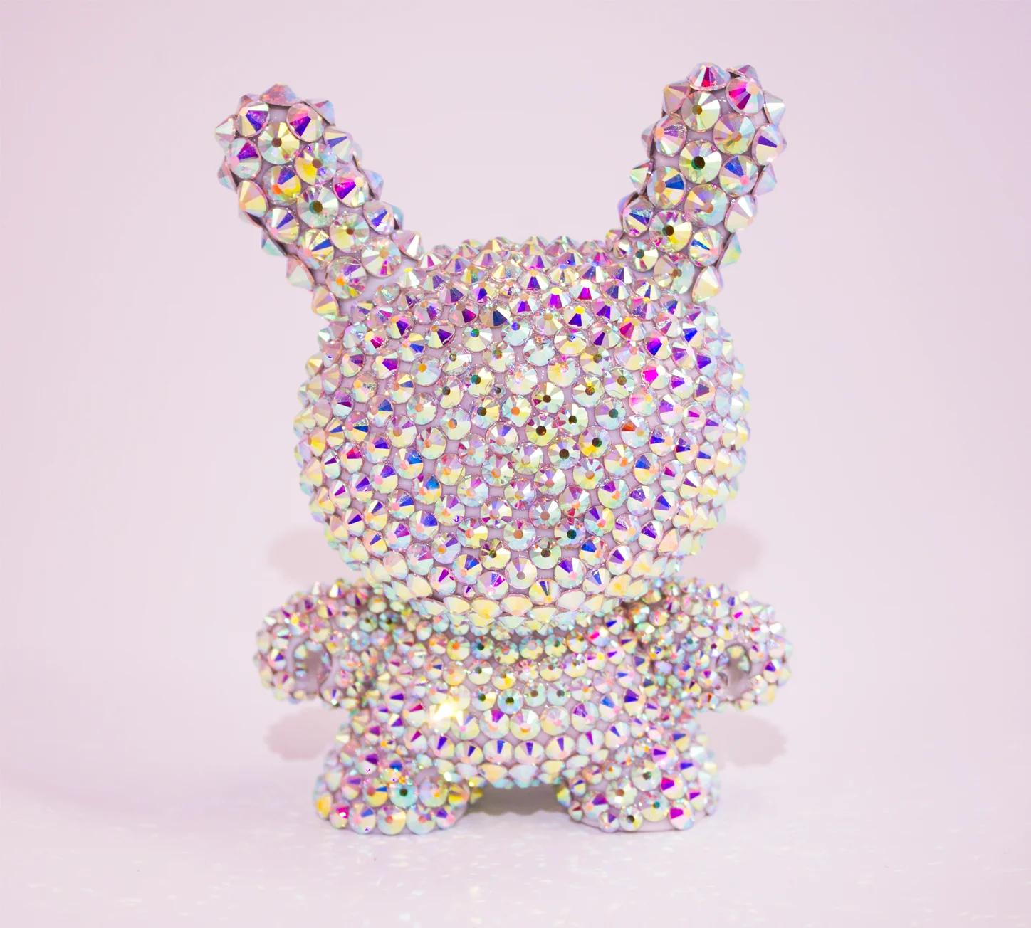 4" Kidrobot Dunny