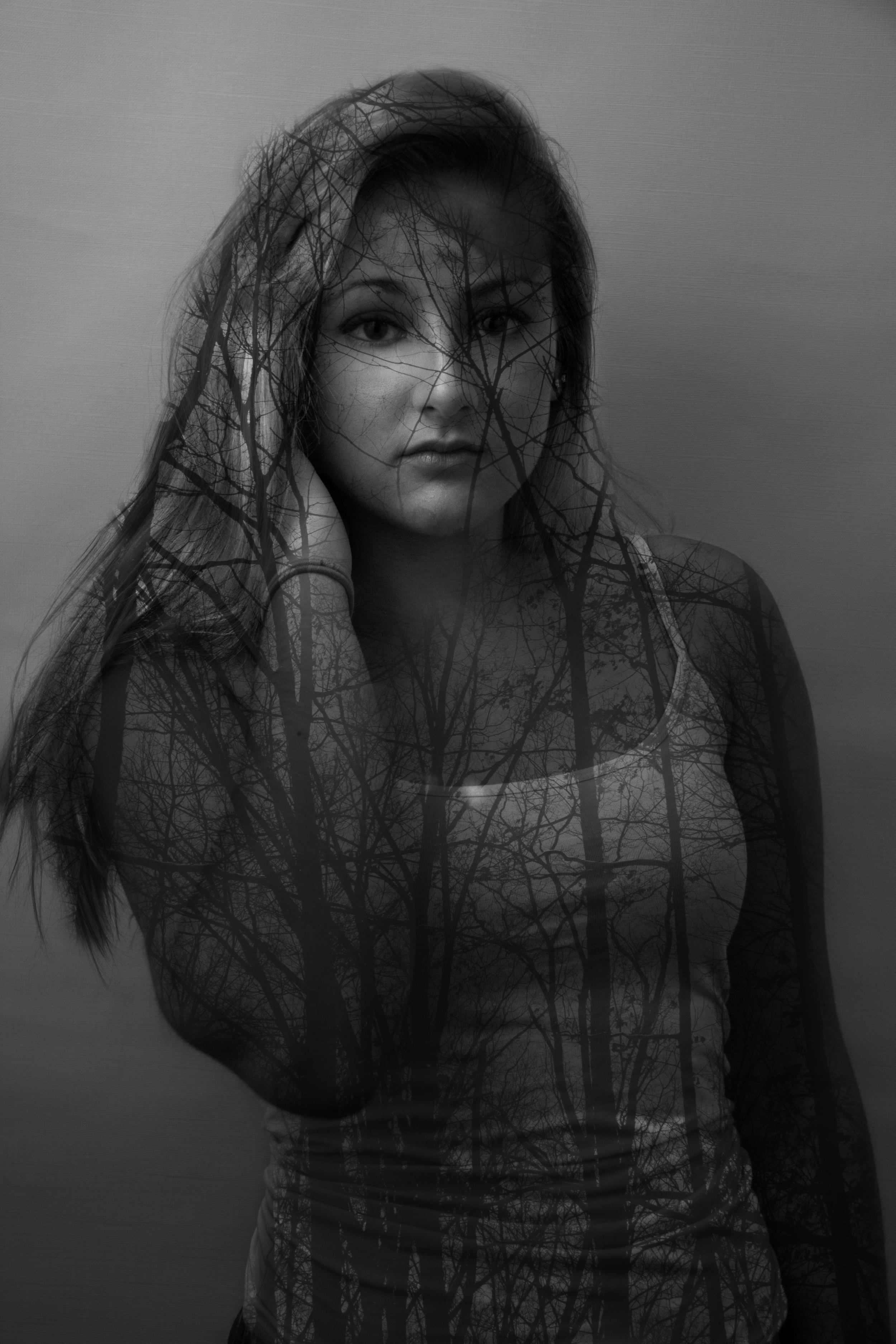 brooke + trees