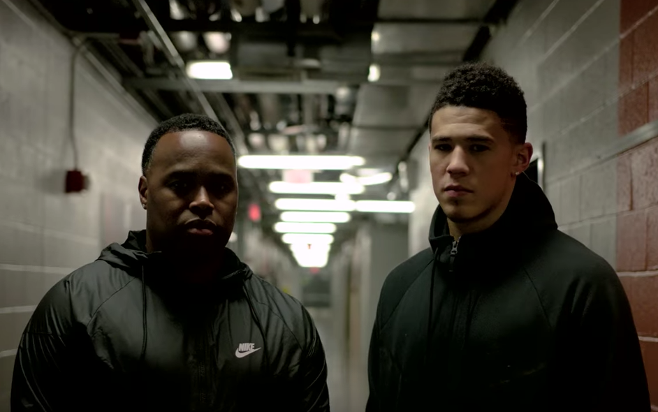 NIKE: come out of nowhere | devin booker