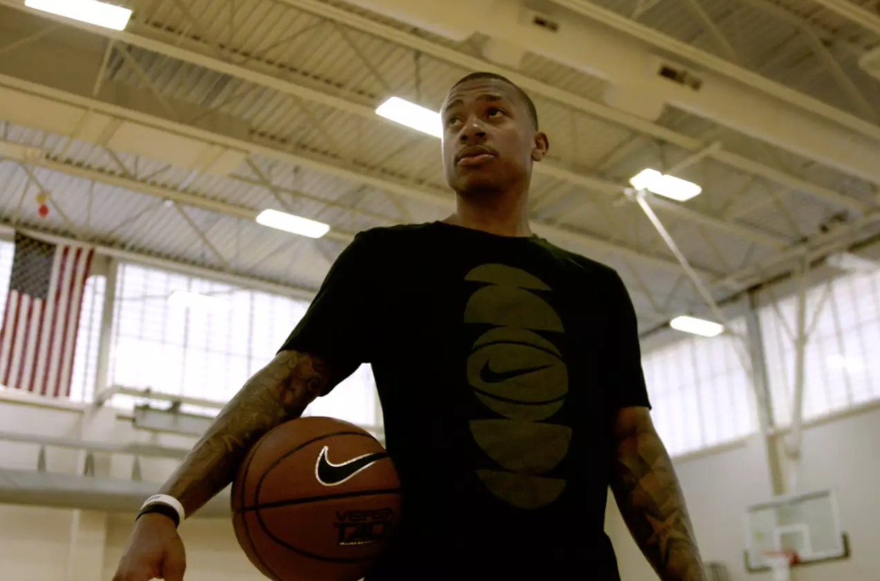 NIKE: come out of nowhere | isaiah thomas