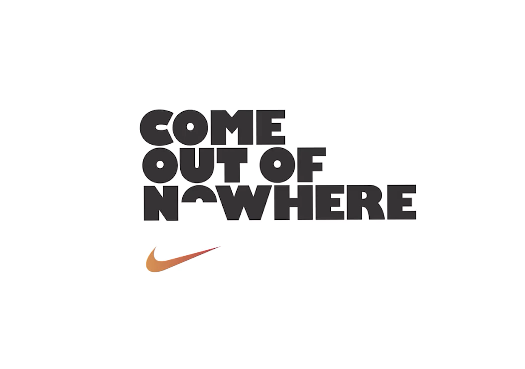NIKE come out of nowhere | devin booker