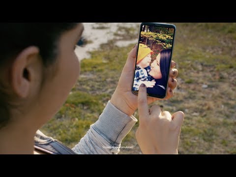 LG V30 x Second Year Promise | Tia