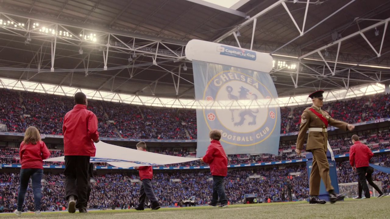 Capital One Little Legends 90secs