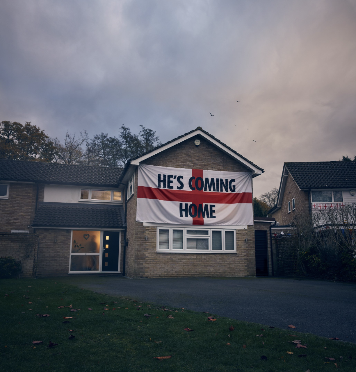 Women's Aid: He's Coming Home