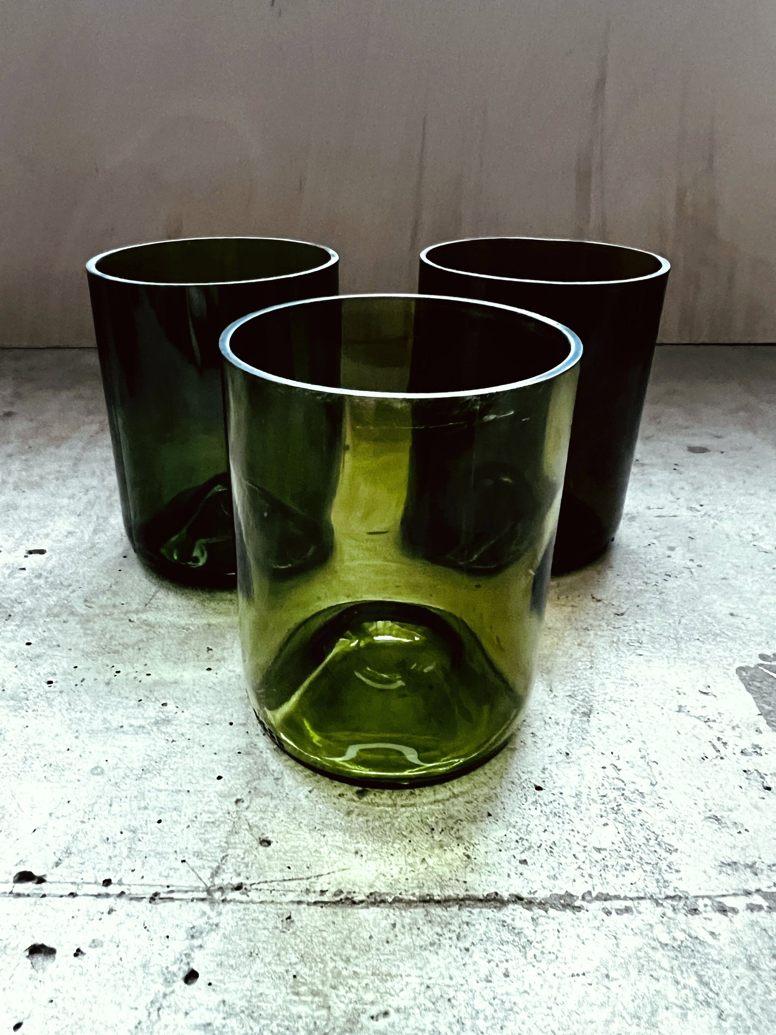Glassware is the next project