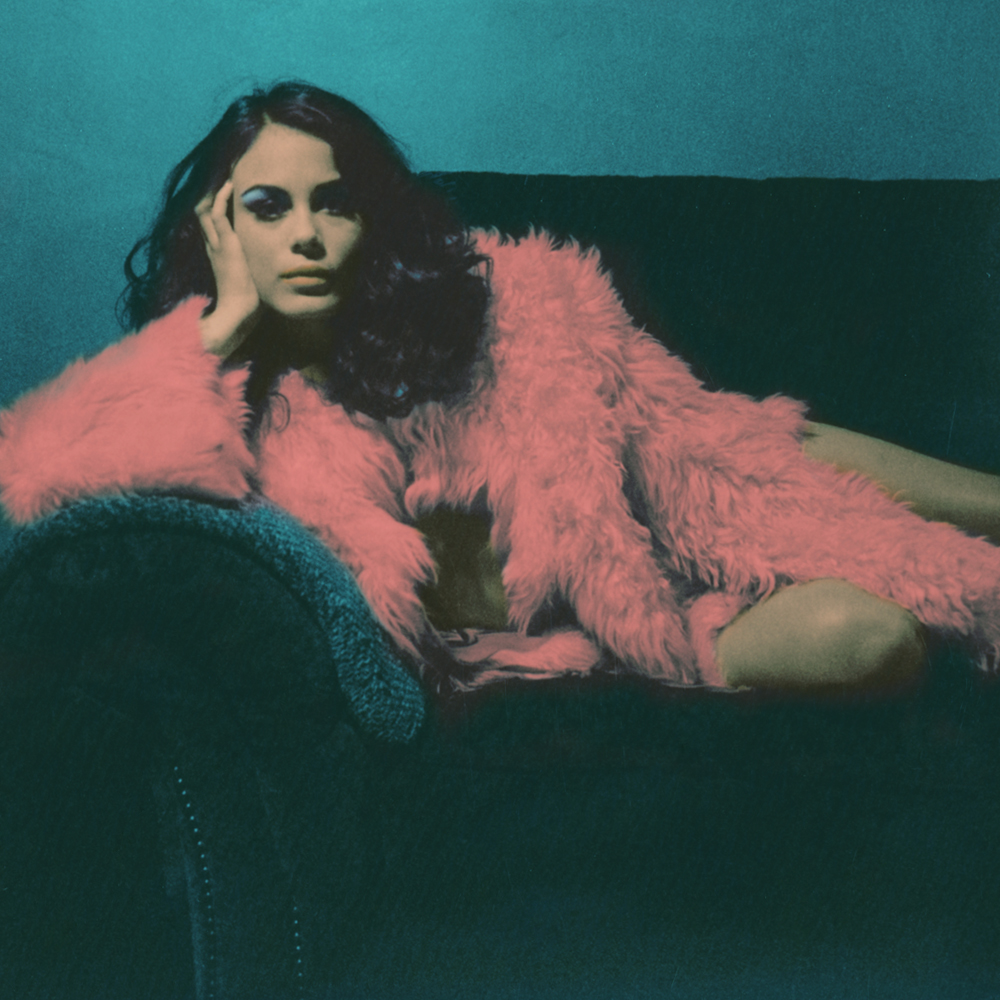 Amazing Image - Nathalie Kelley By Neil Krug 