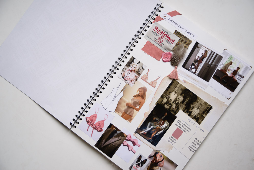 Our beautiful mood board