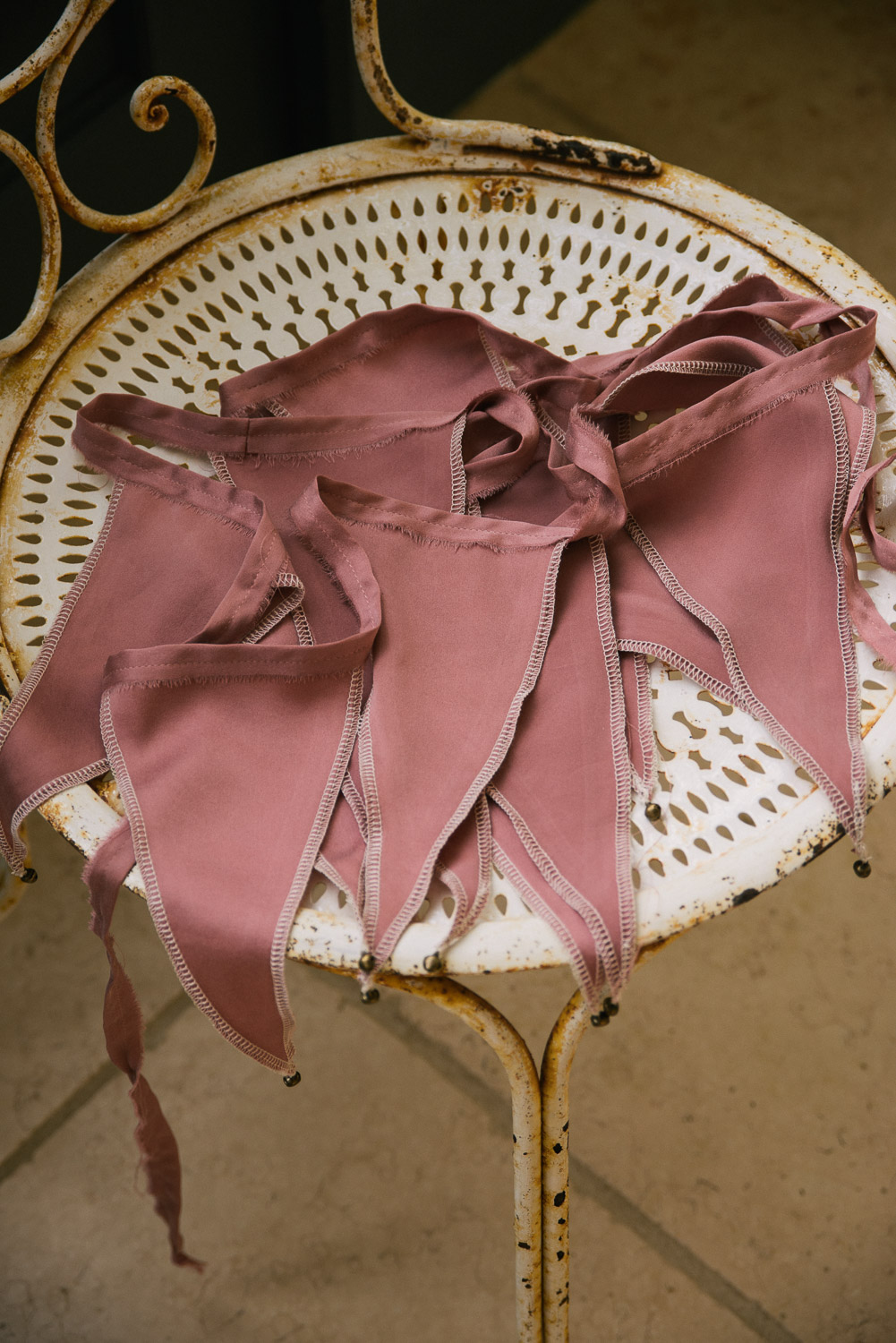 Our lovely Pink Pantaloon bunting - £35