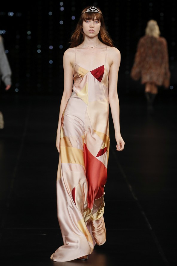 SS16 - Yves Saint Laurent