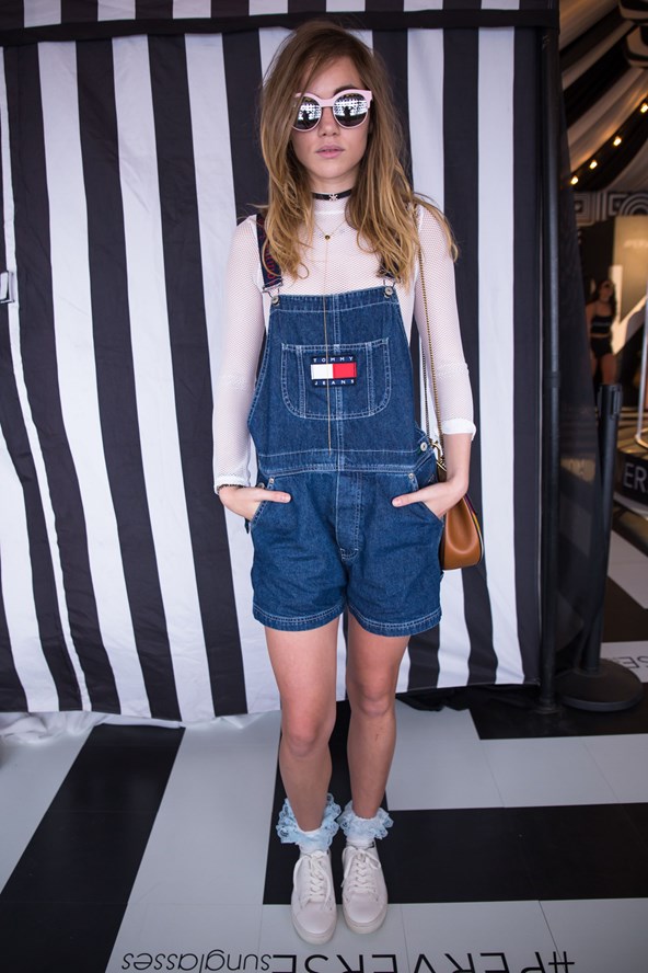 Suki Waterhouse - image: Vogue.co.uk
