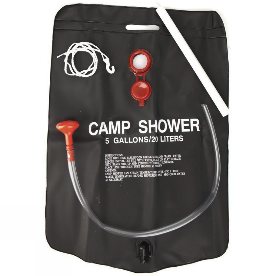 Camp Shower - Buy Here.