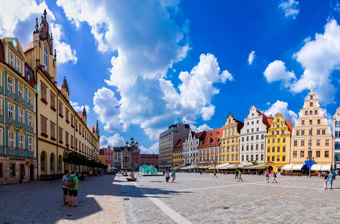 Image: visitWroclaw.eu