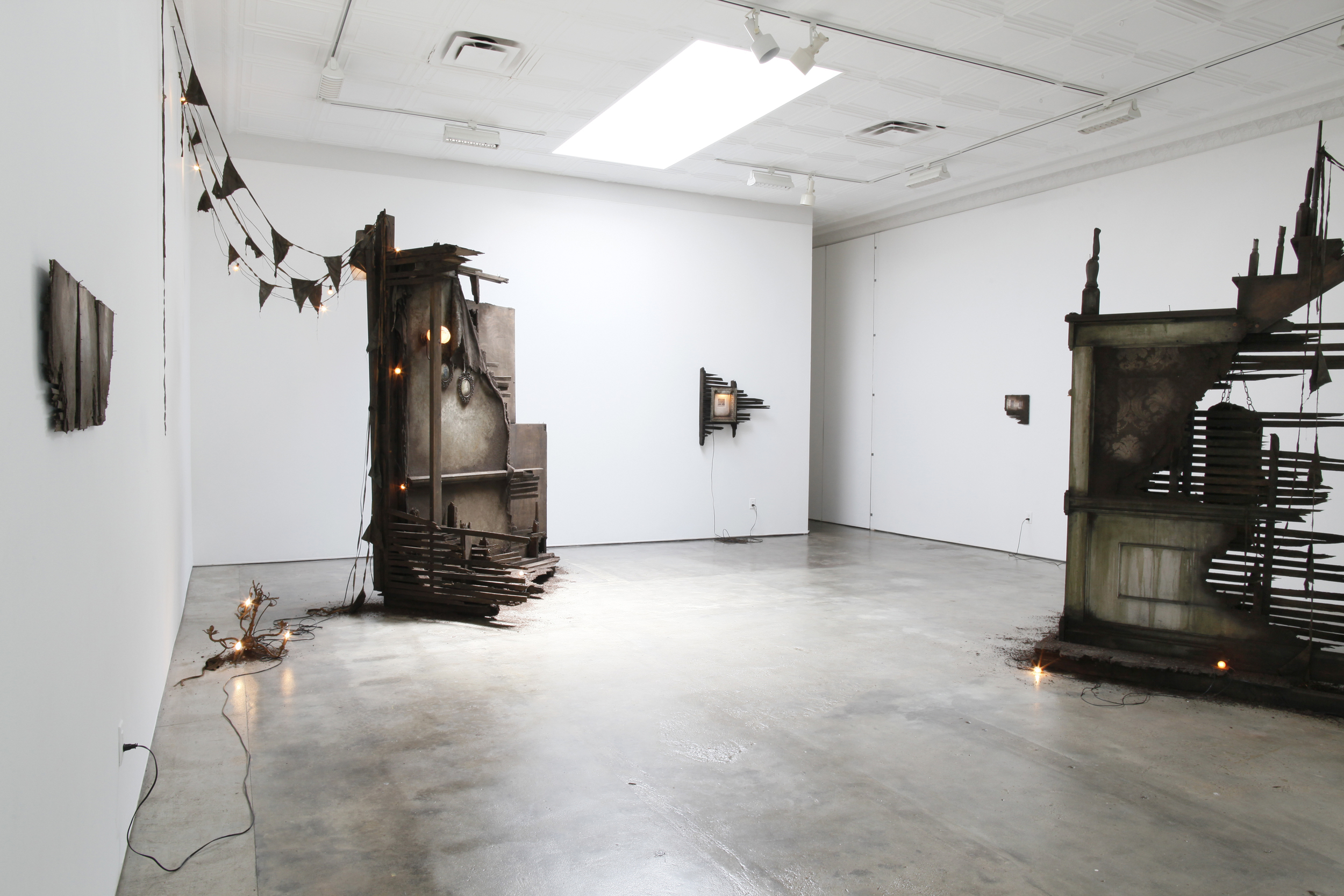  Installation View | 2013 