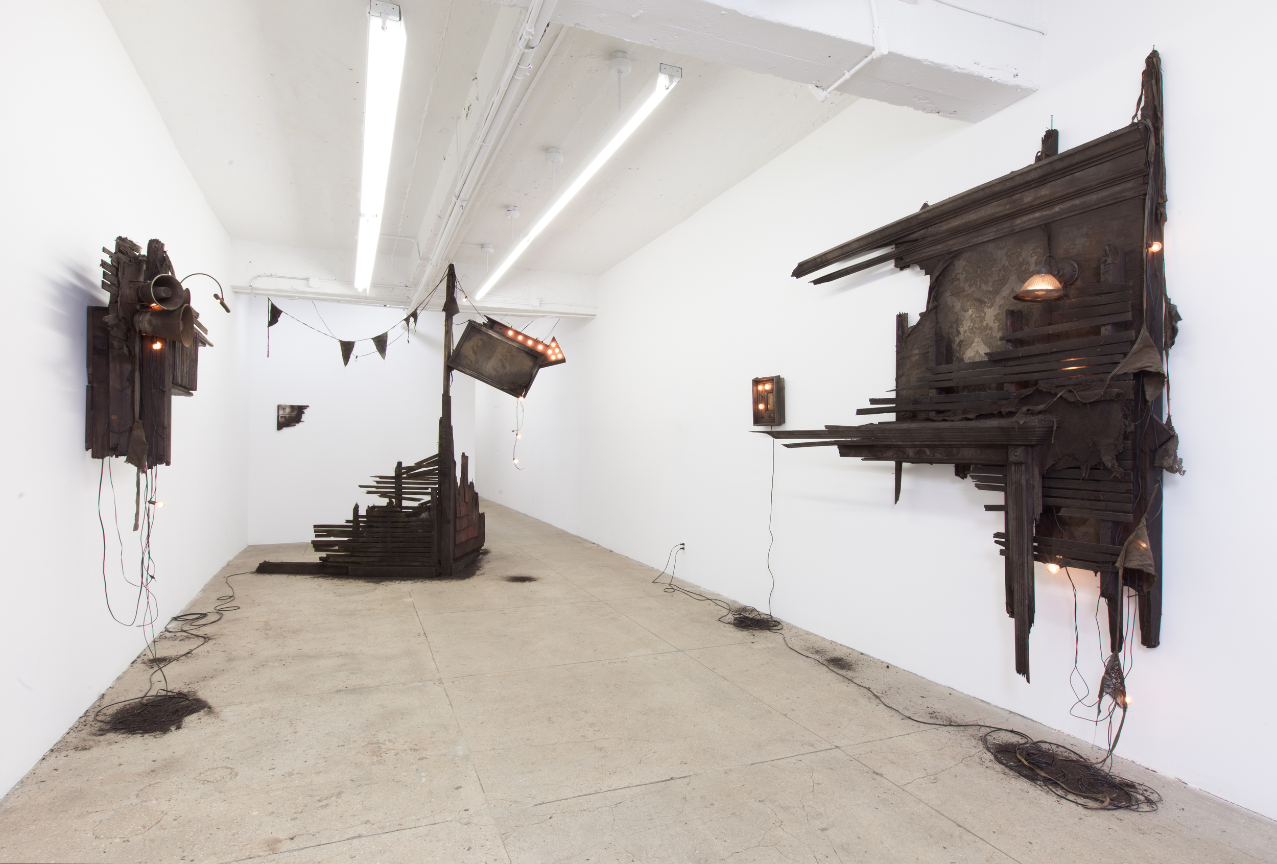  Installation View | 2012 