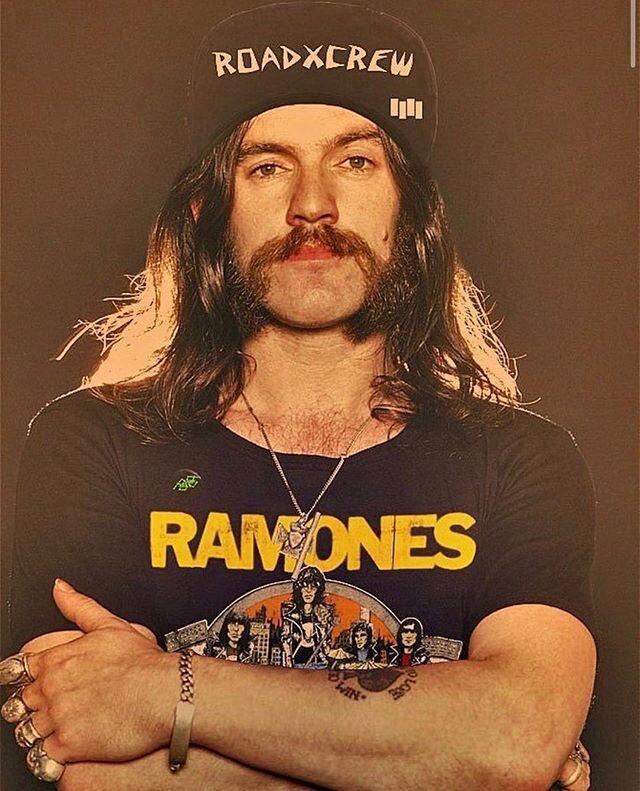 #lemmy #ramones