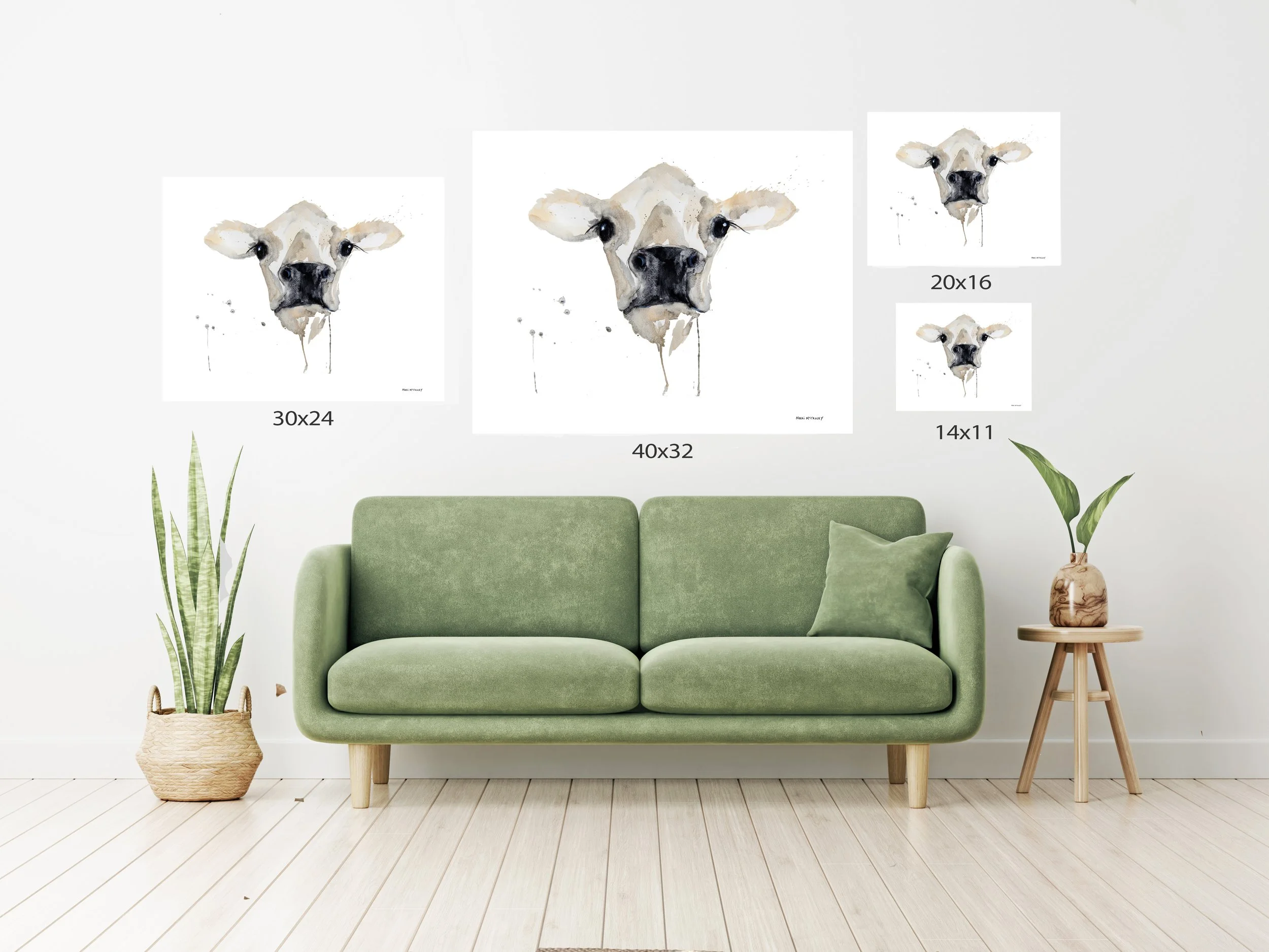 couch with frame sizes cow.jpg