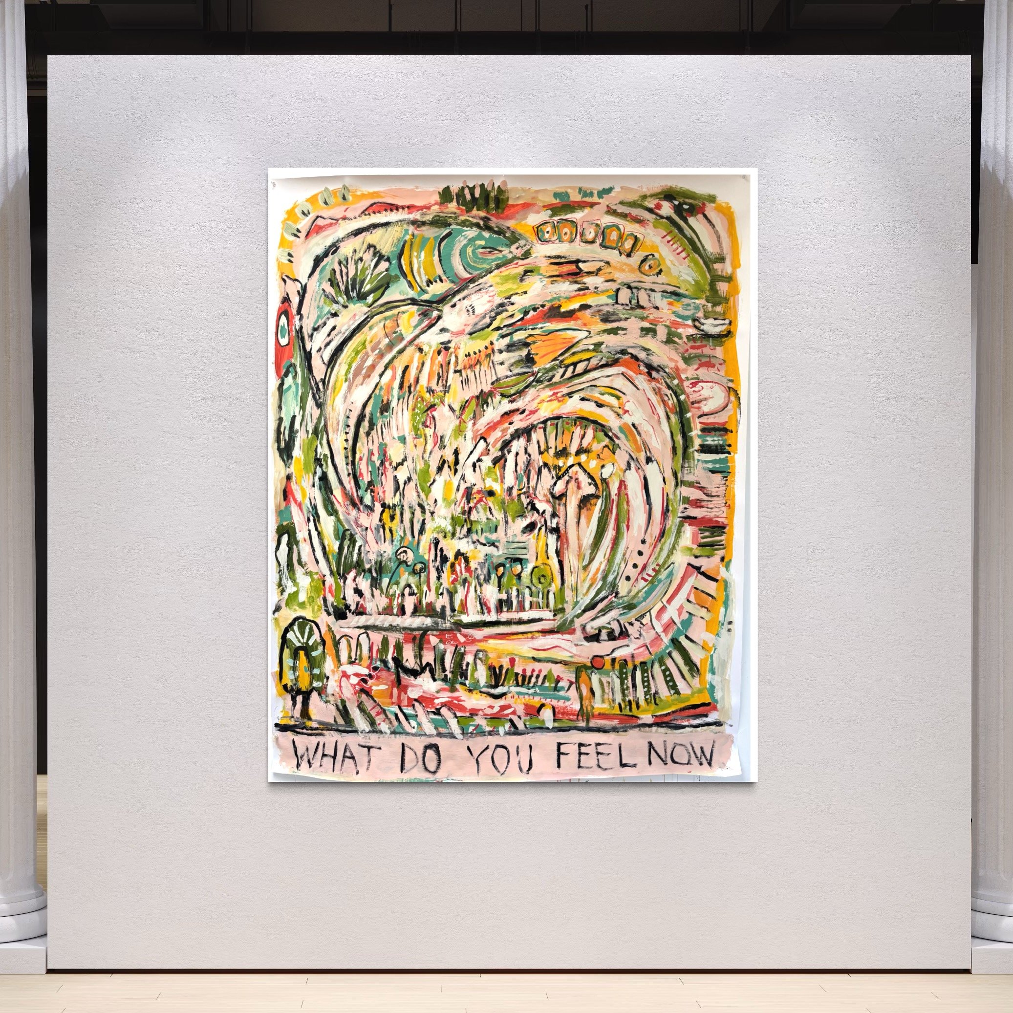 what do you feel now in space .JPG