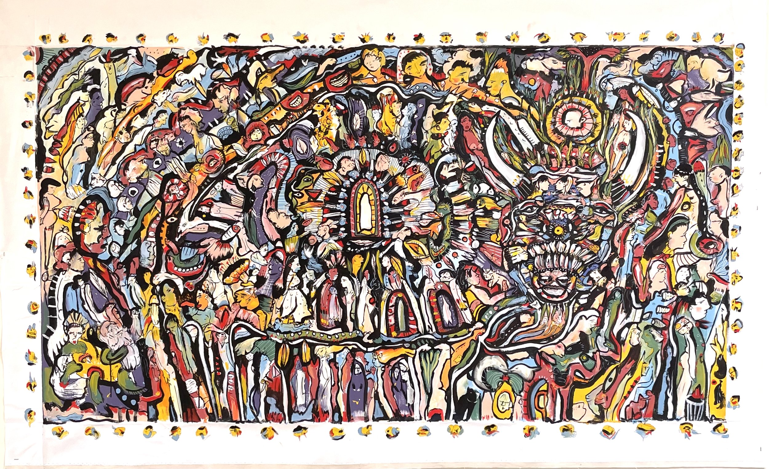 'Manifest Destitute'