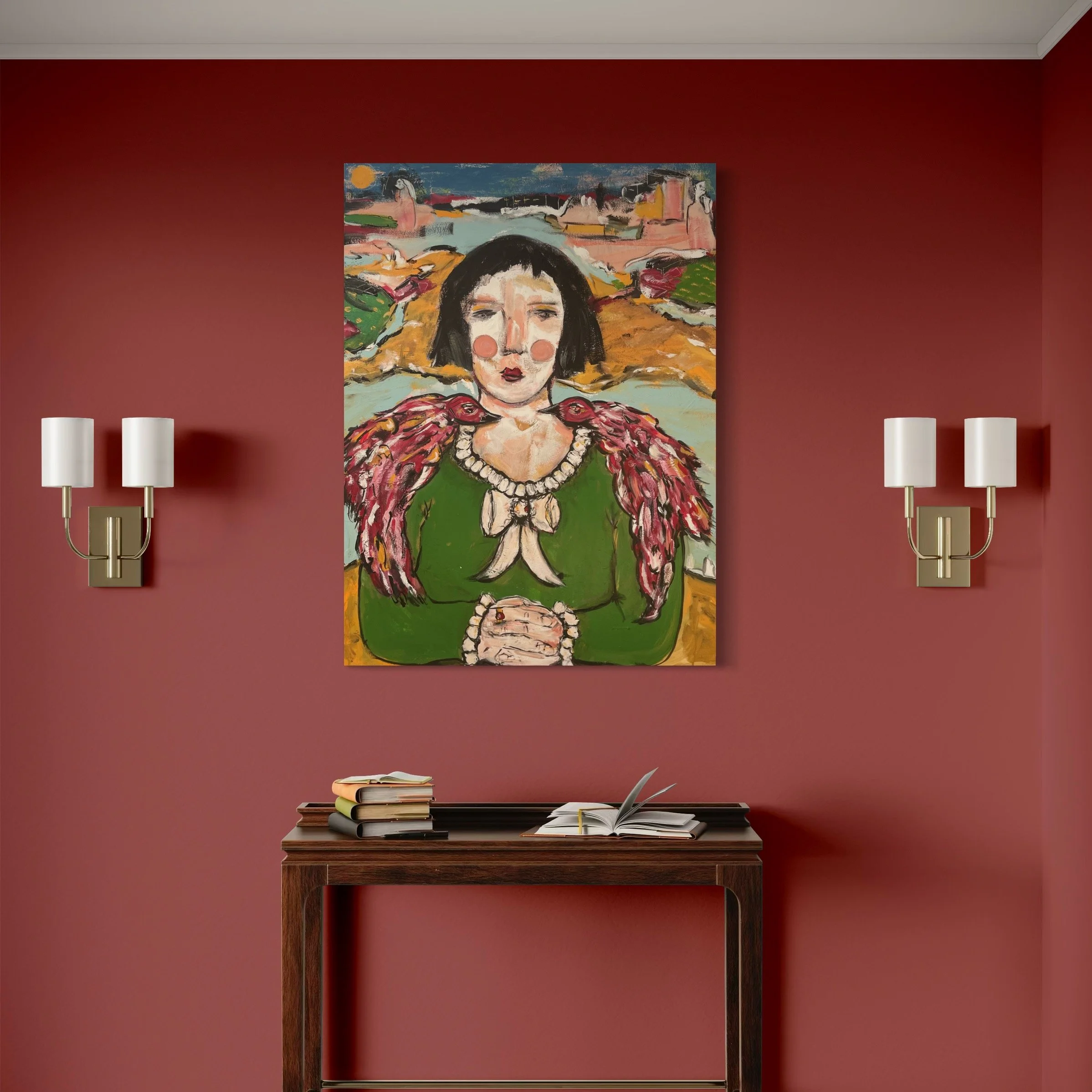 December girl in room .JPG