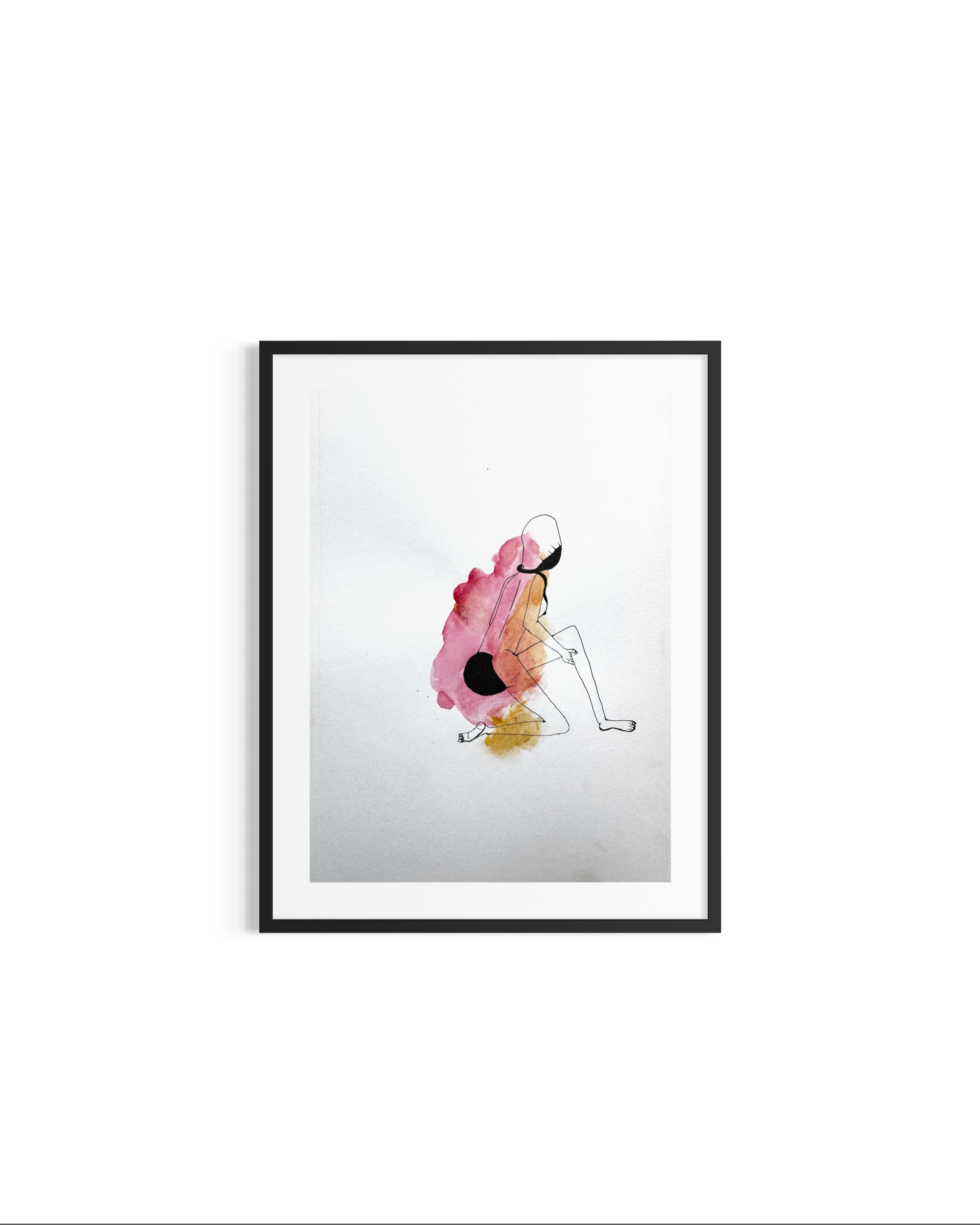 i am the memory of my people framed.PNG