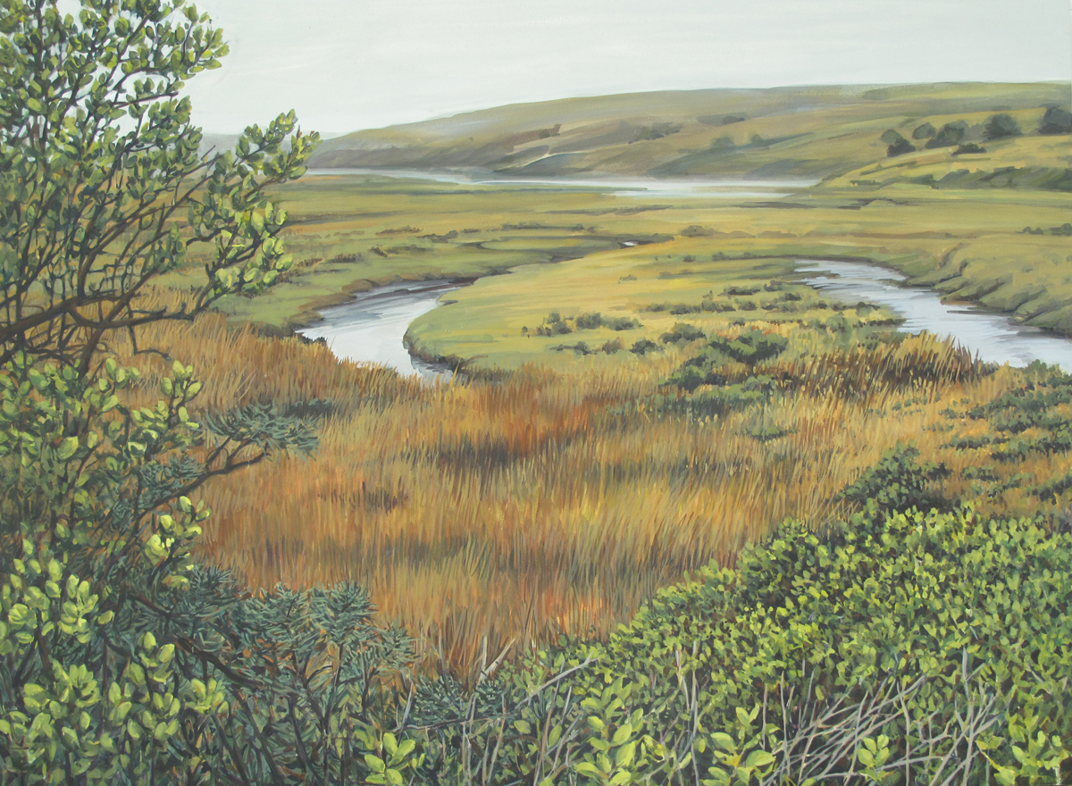 Point Reyes #6 (SOLD)