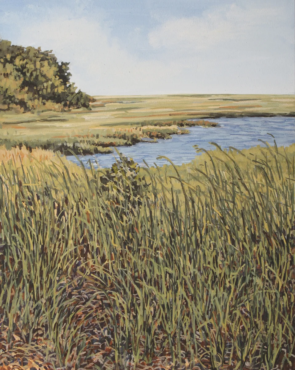 Near and Far #3 (Sold)