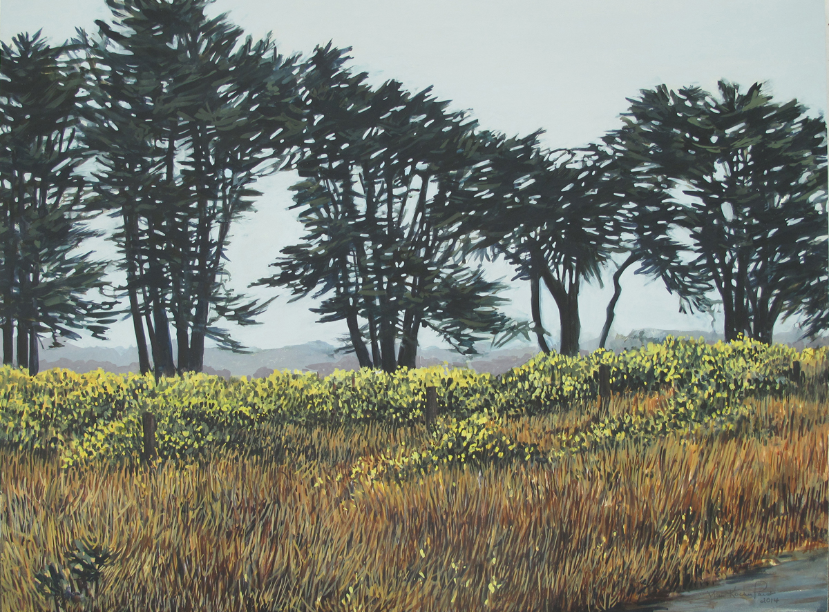 Point Reyes #8 (Sold)