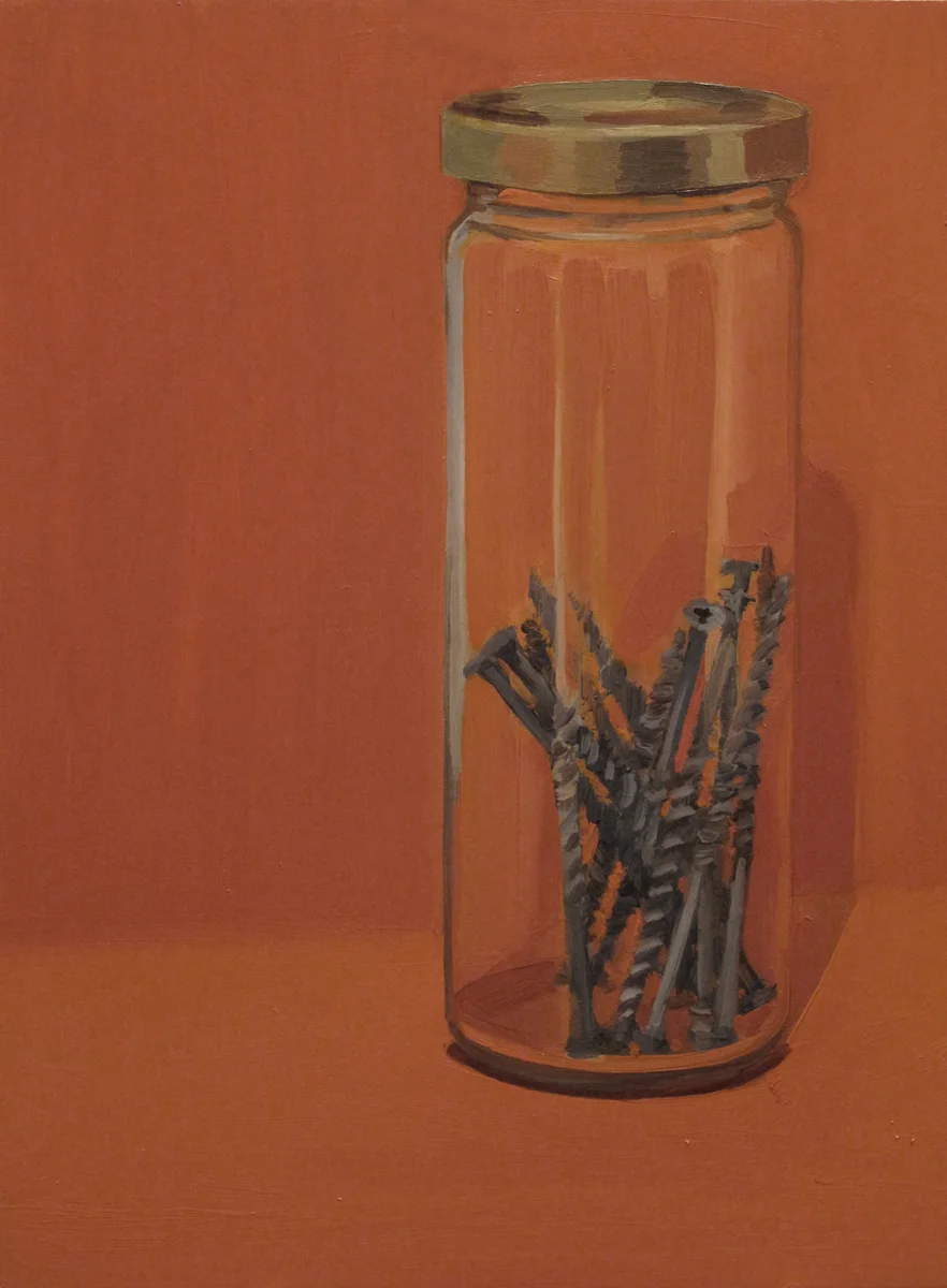 Within Limits - Screws (orange)