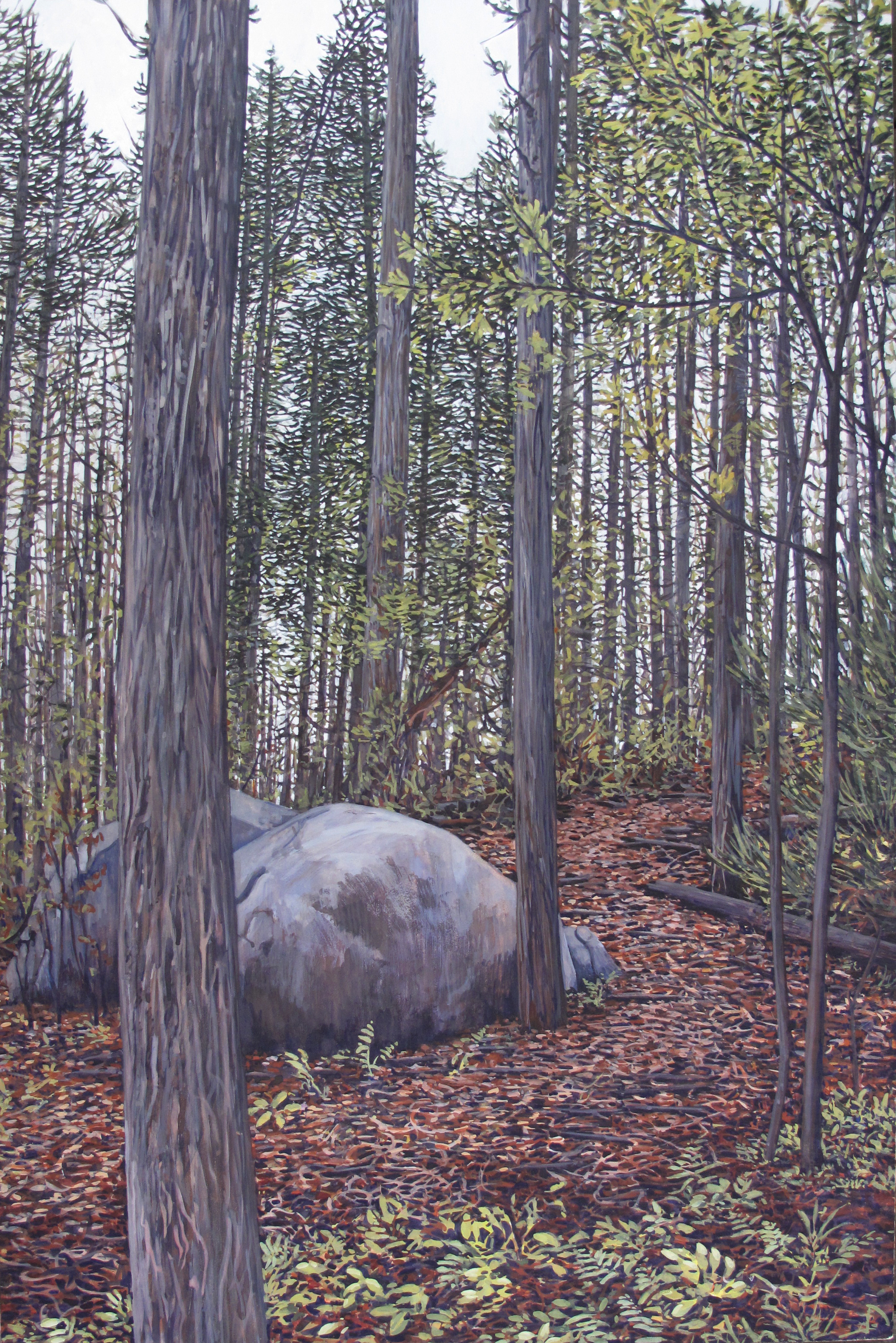 Passage: North Shore, 2015 (SOLD)