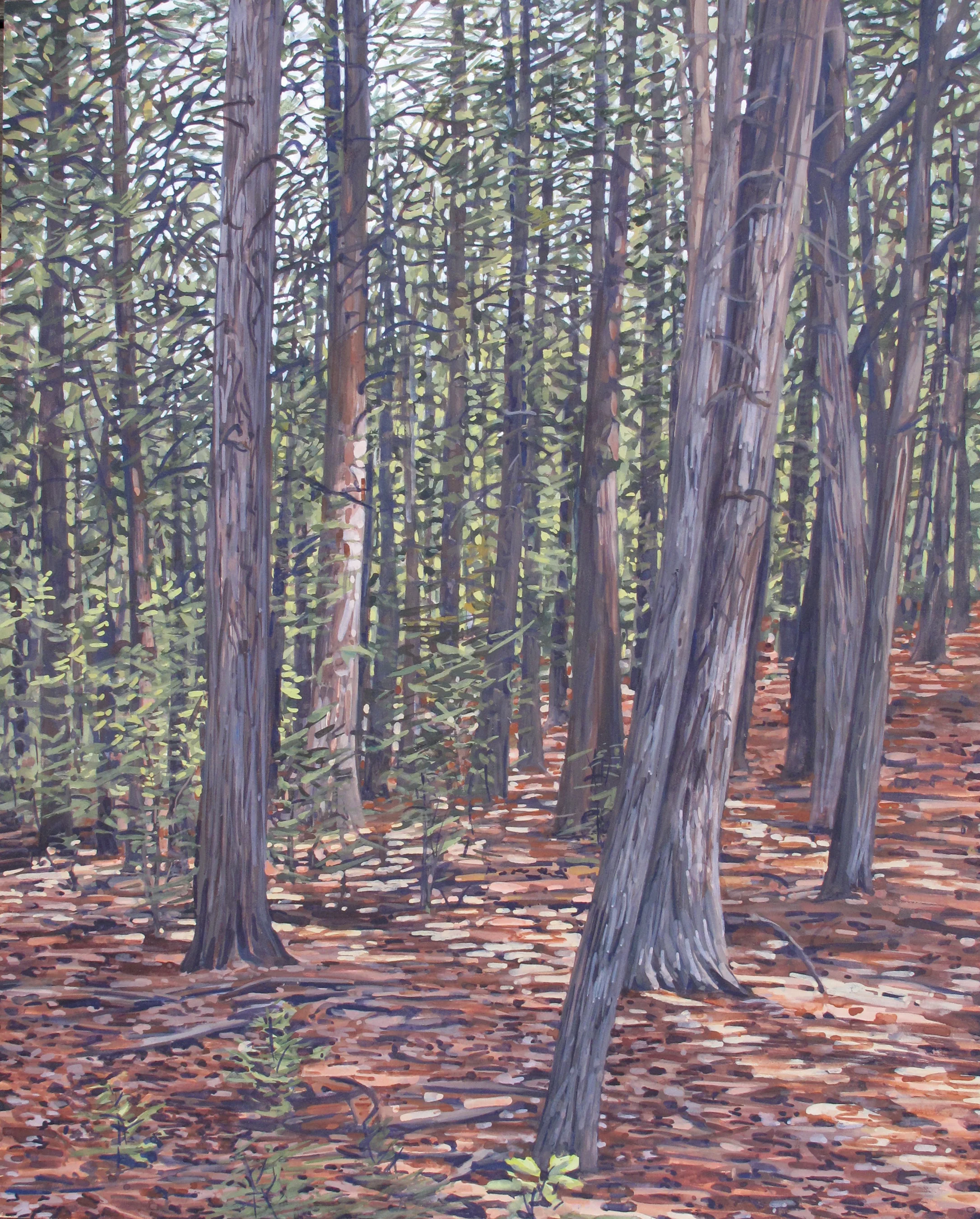 Passage: North Shore #3, 2015 (SOLD)