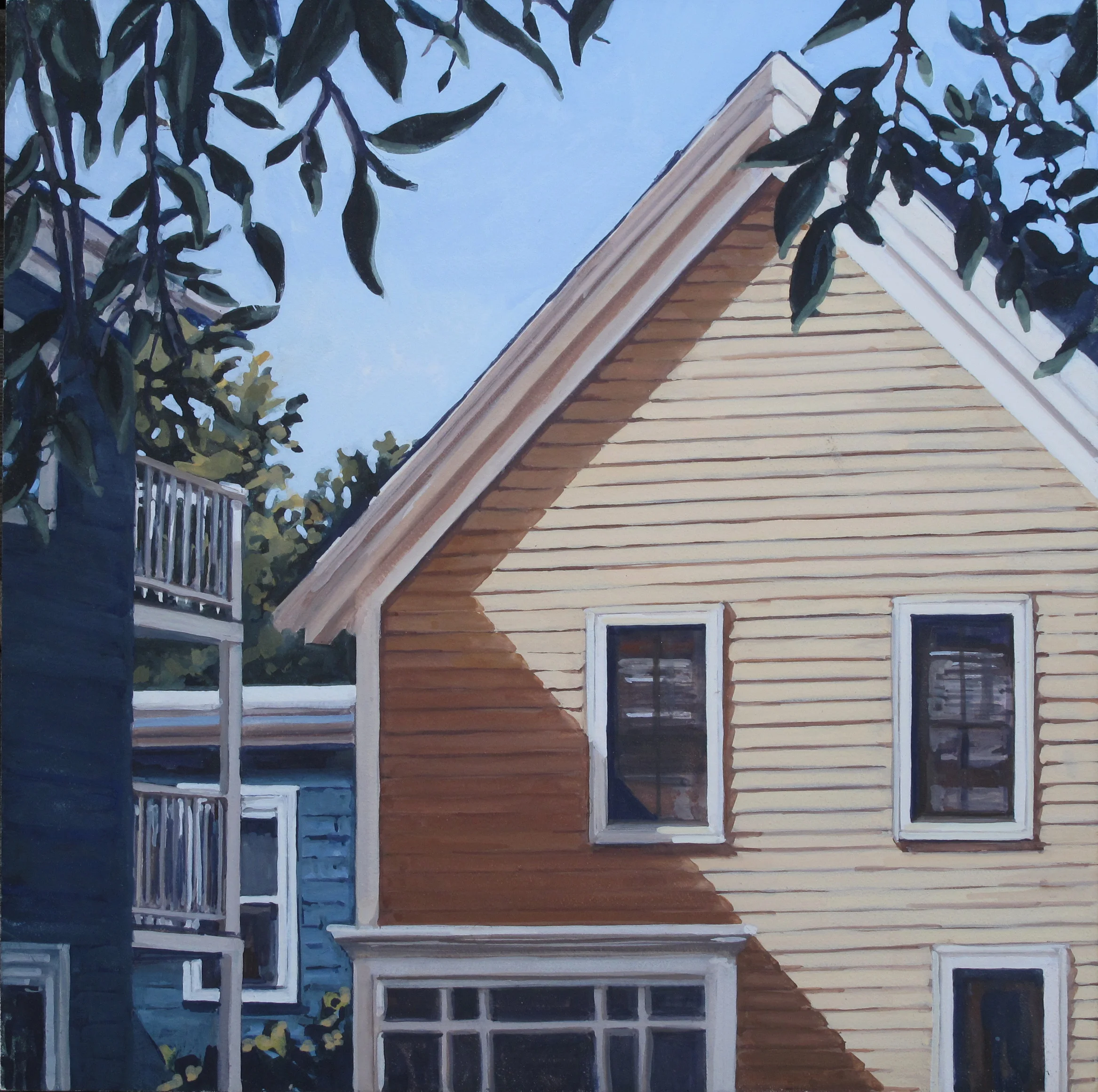Neighborhood #8, 2017 (SOLD)