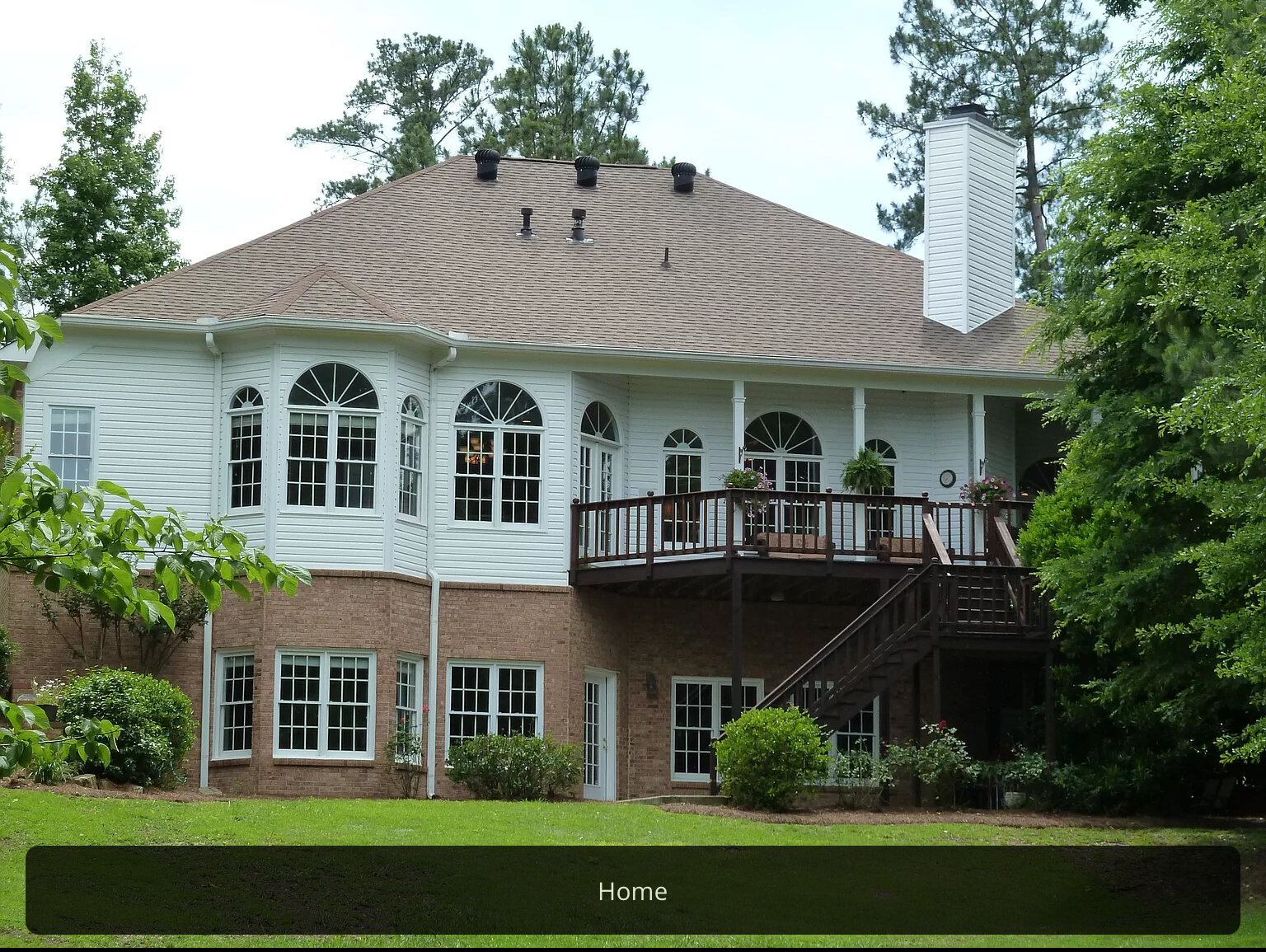 Lake Tobosofkee House
