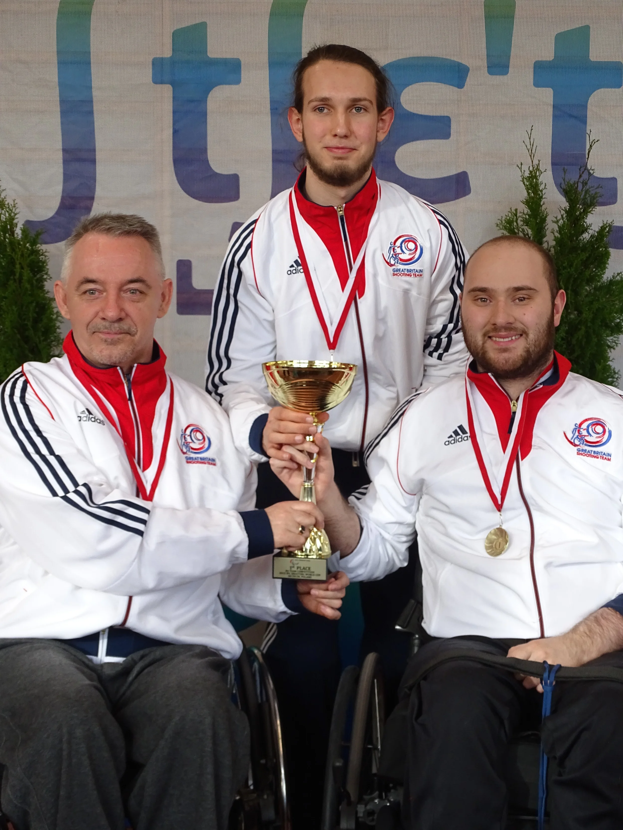Further medal success in Poland