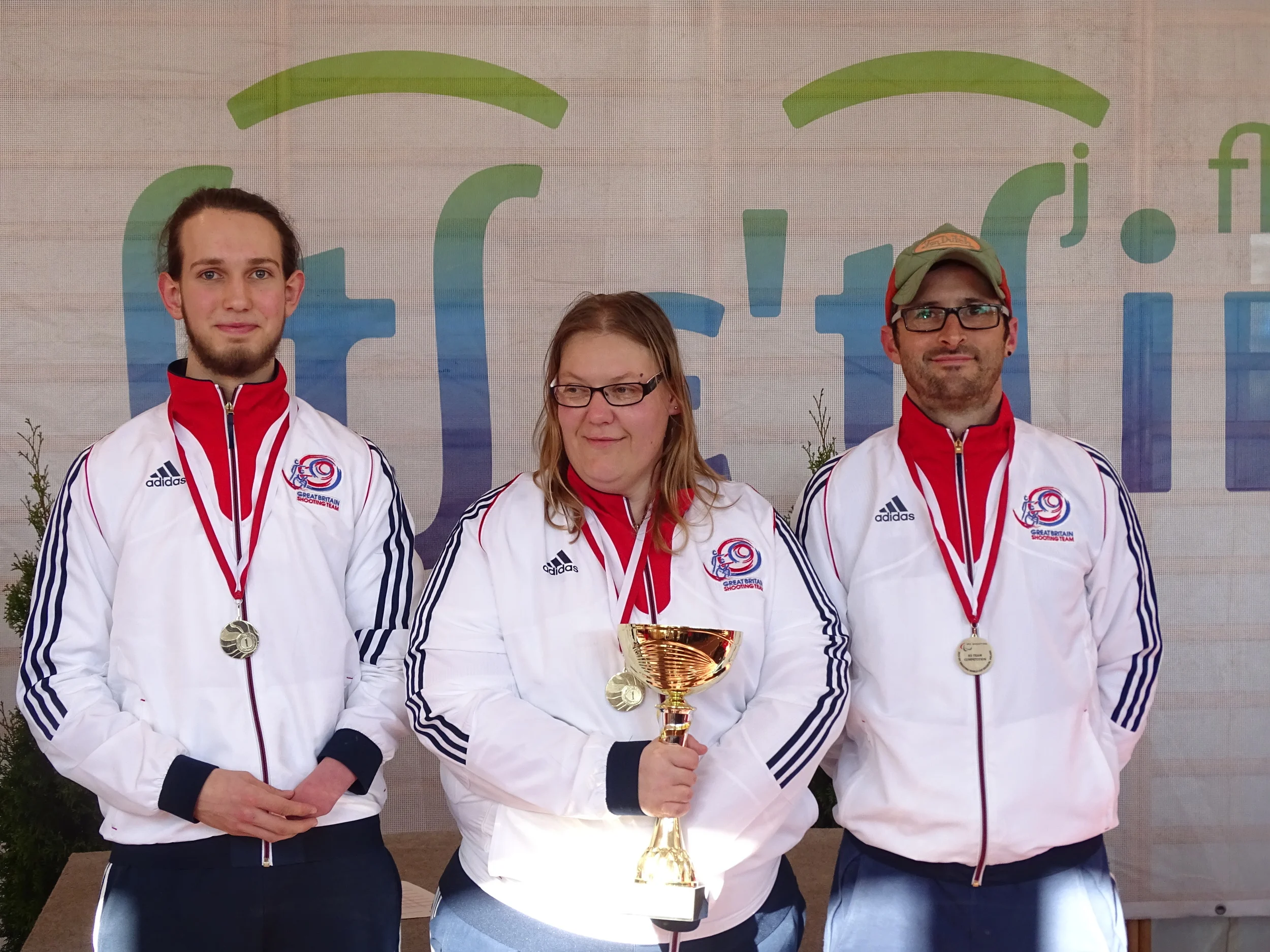 Final day in Poland brings more medals