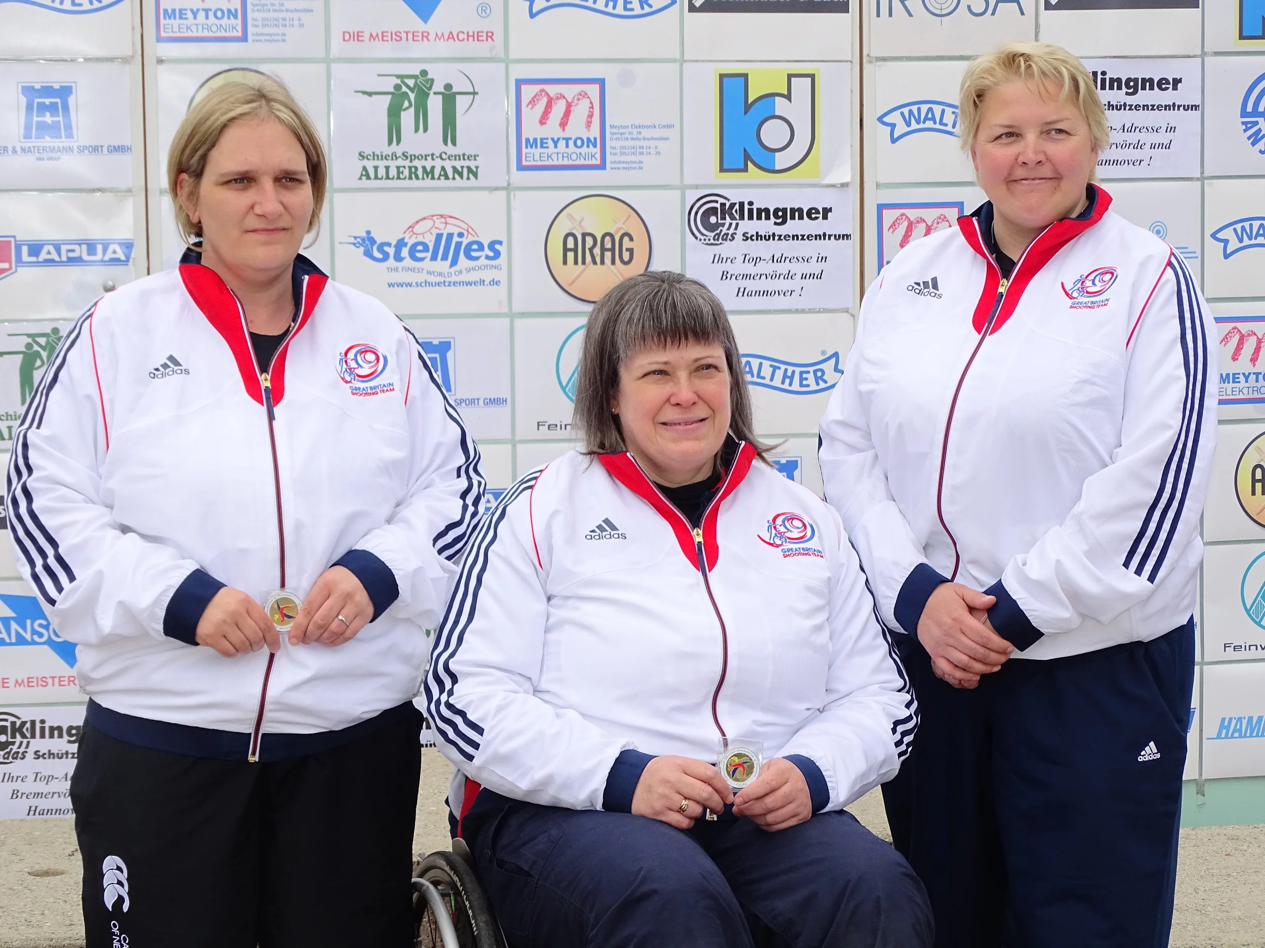 Hannover results so far