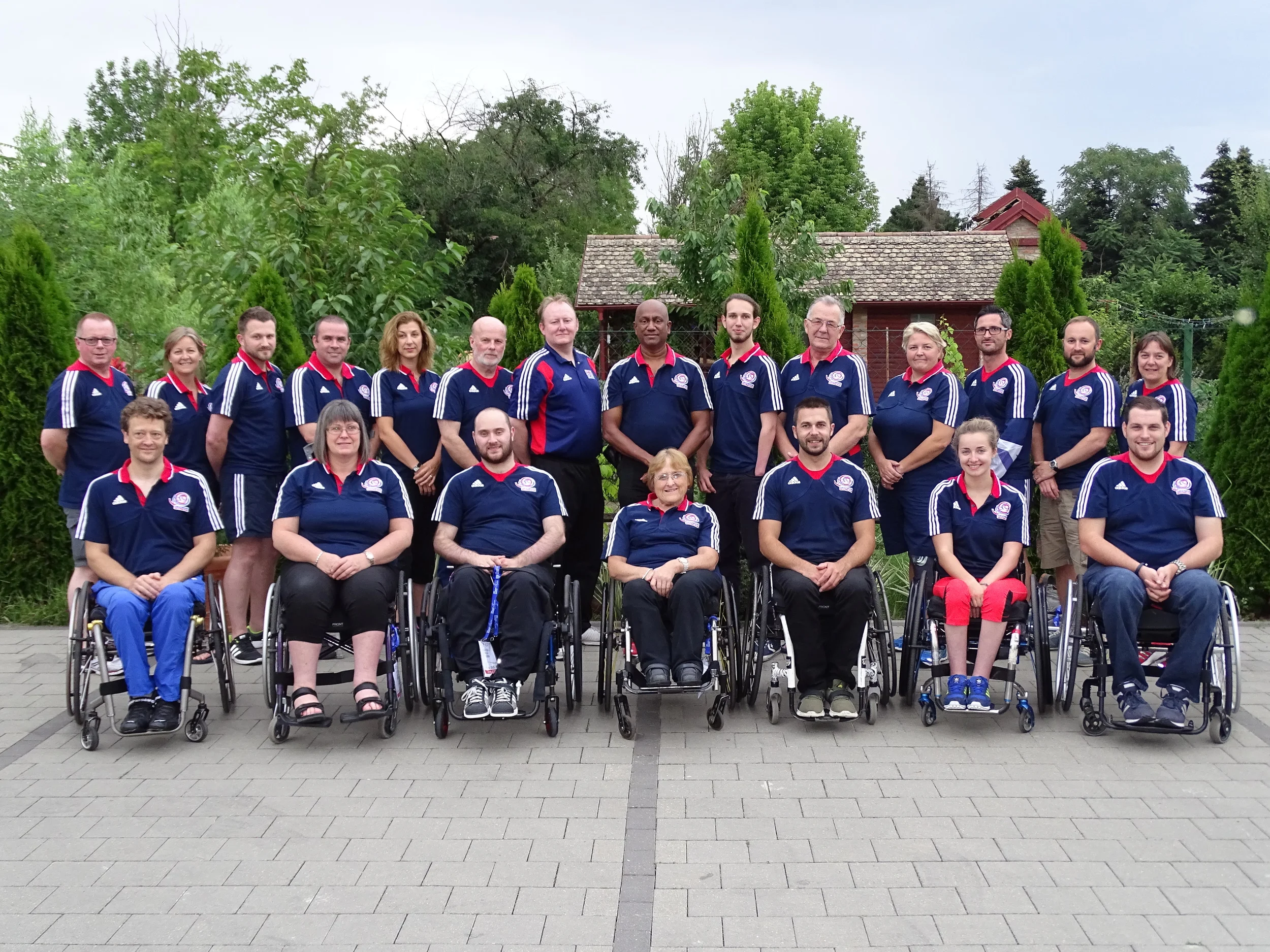 Final report from IPC Shooting World Cup Croatia