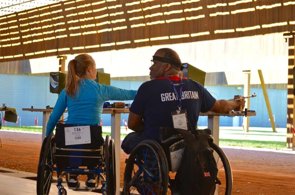 Roy Carter wins P5 Gold in Sydney