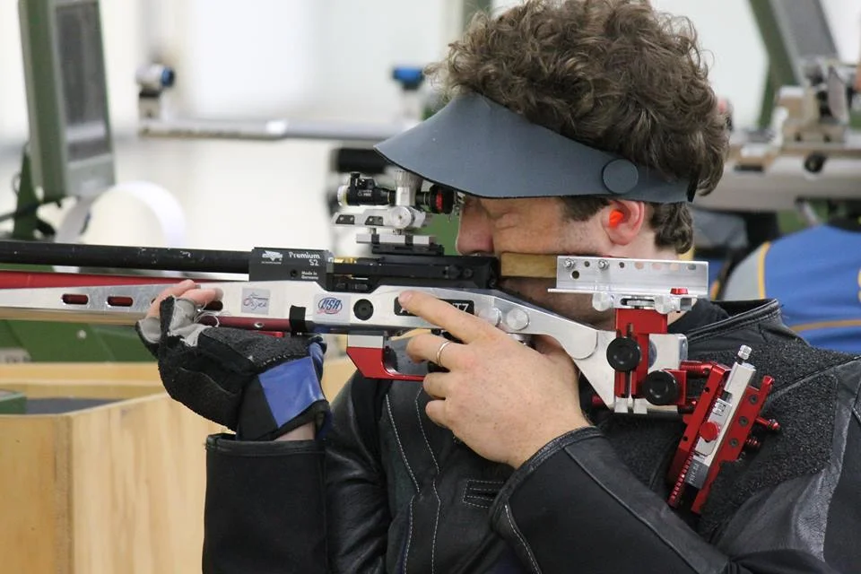 Owen Burke wins Rio slot in R1 at Fort Benning